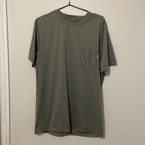 Men’s Vuori tee - green